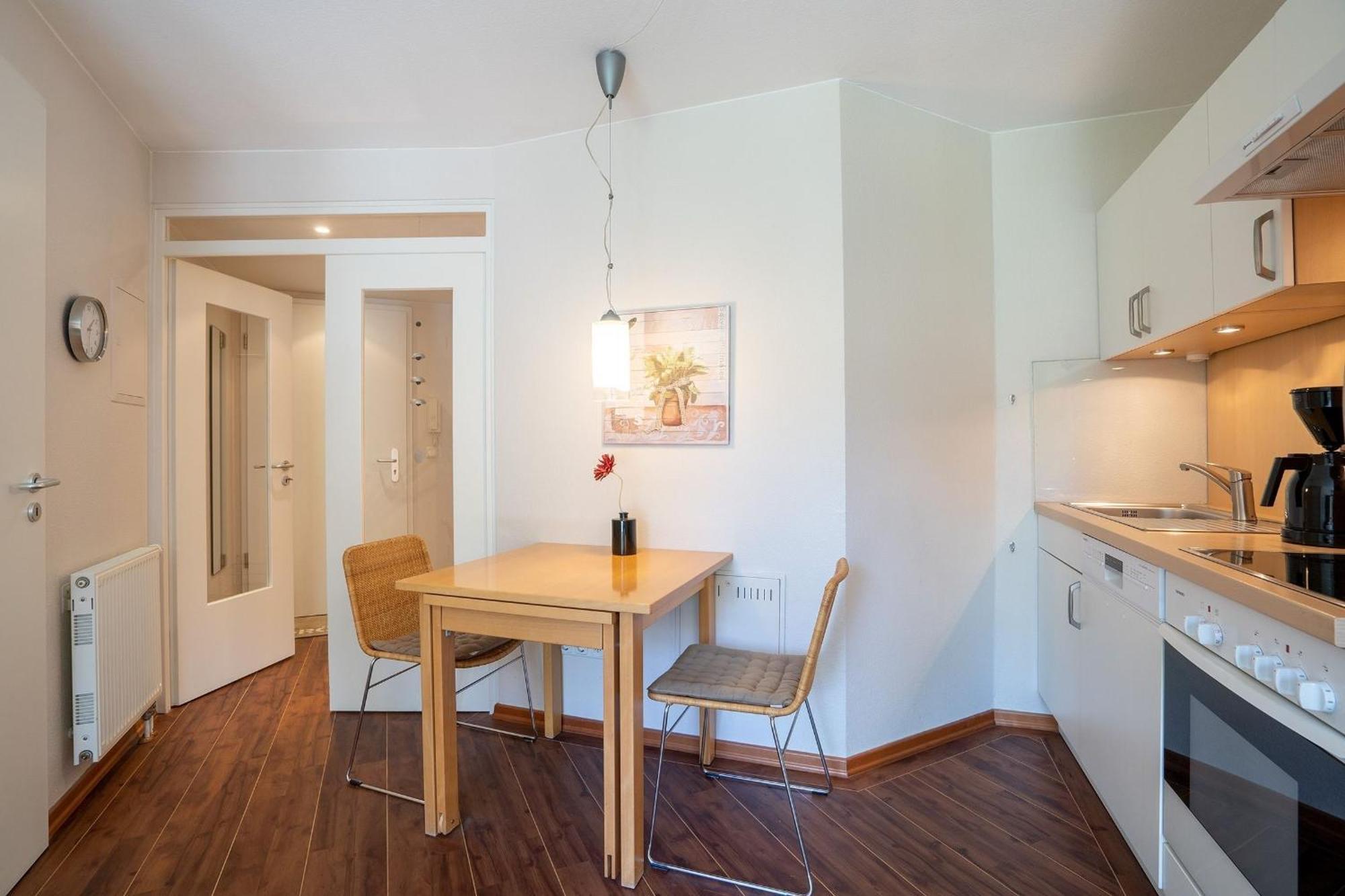 Residenz Am Kurpark- Wohnung 16 Grömitz Εξωτερικό φωτογραφία