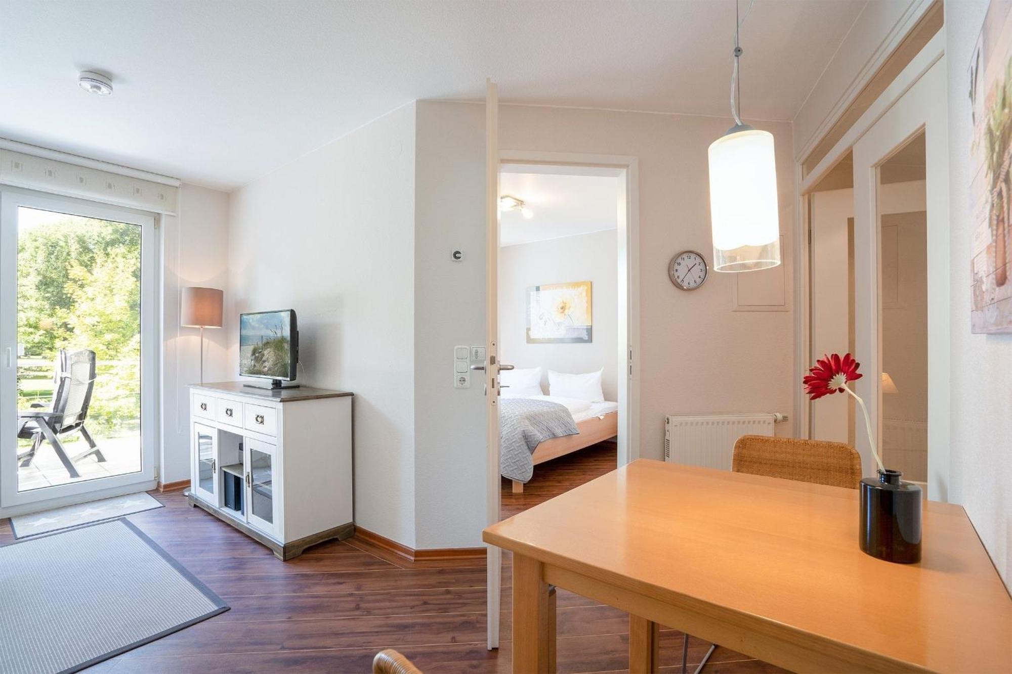 Residenz Am Kurpark- Wohnung 16 Grömitz Εξωτερικό φωτογραφία