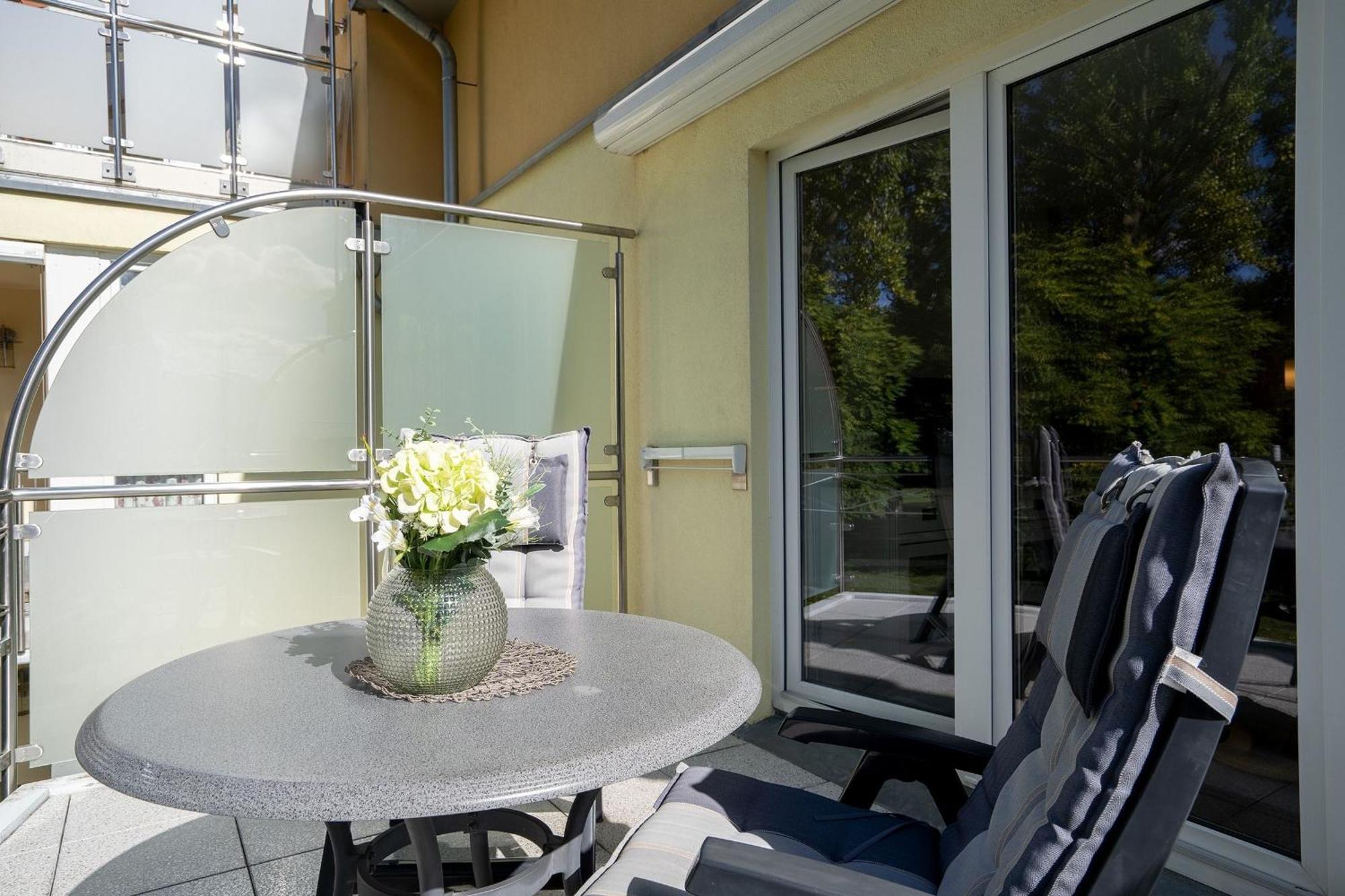 Residenz Am Kurpark- Wohnung 16 Grömitz Εξωτερικό φωτογραφία