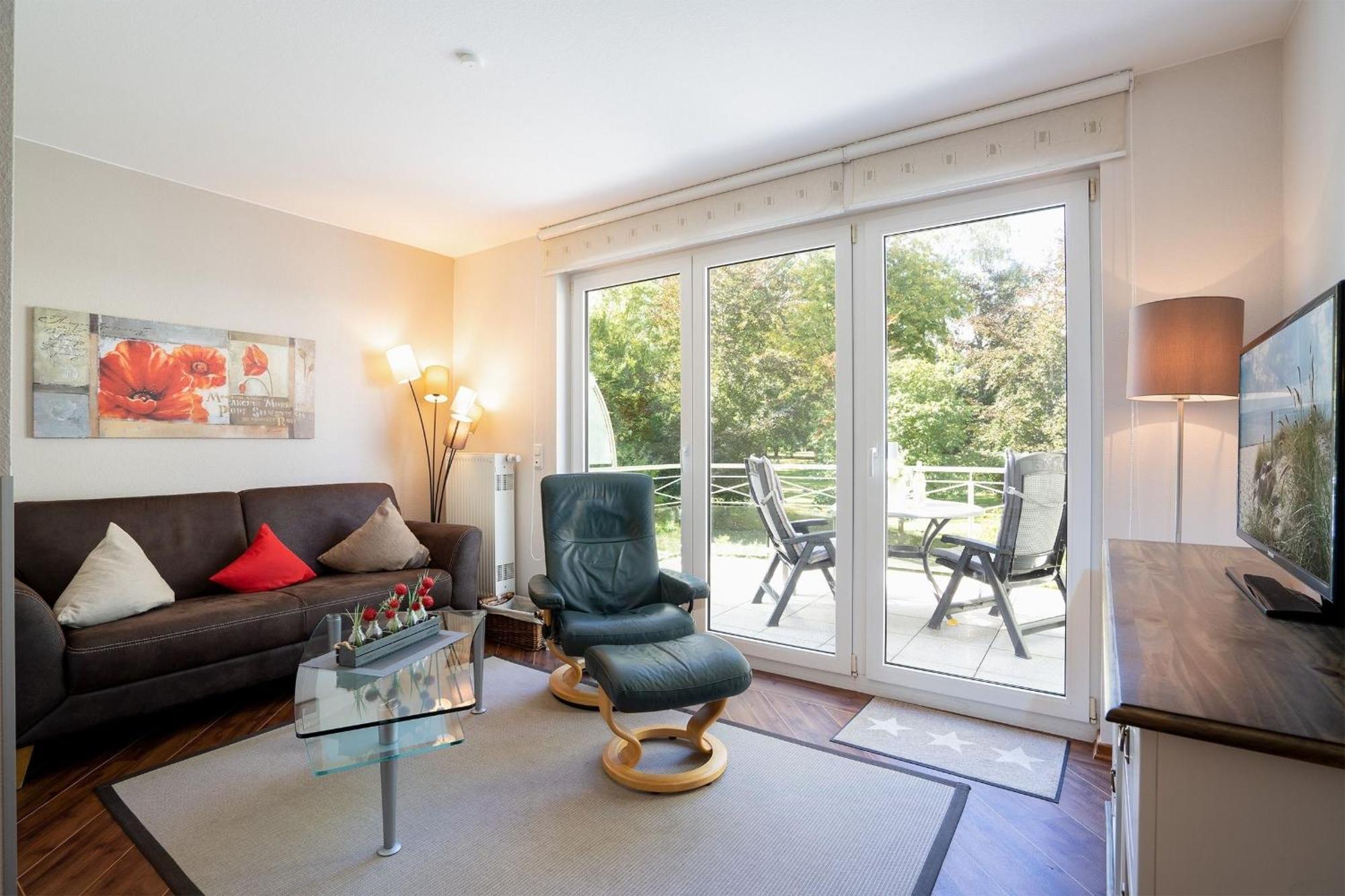 Residenz Am Kurpark- Wohnung 16 Grömitz Εξωτερικό φωτογραφία