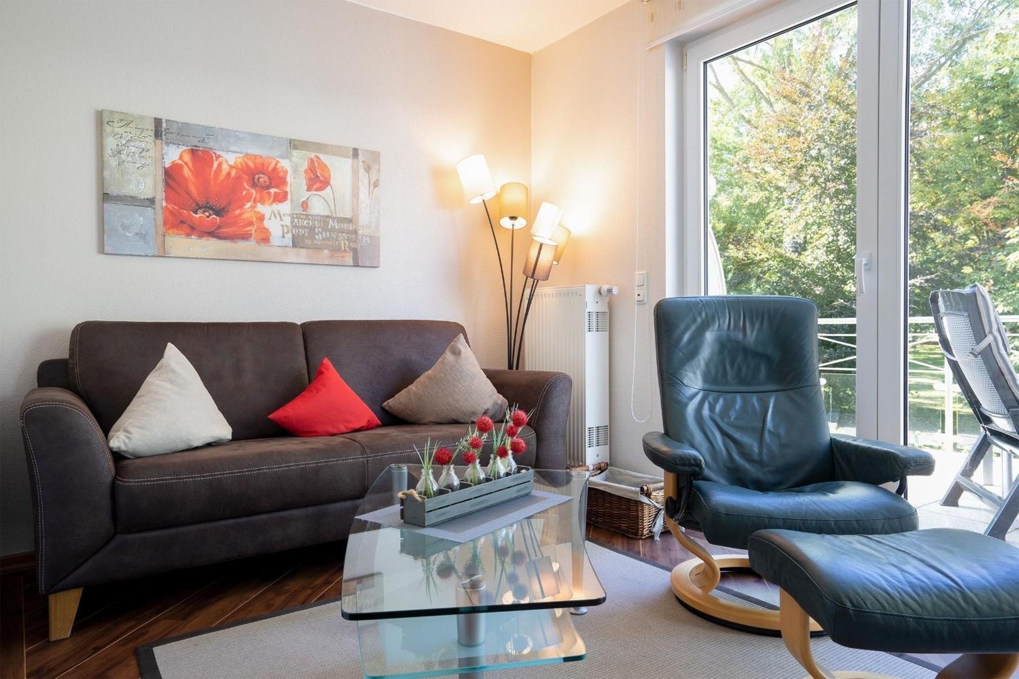 Residenz Am Kurpark- Wohnung 16 Grömitz Εξωτερικό φωτογραφία