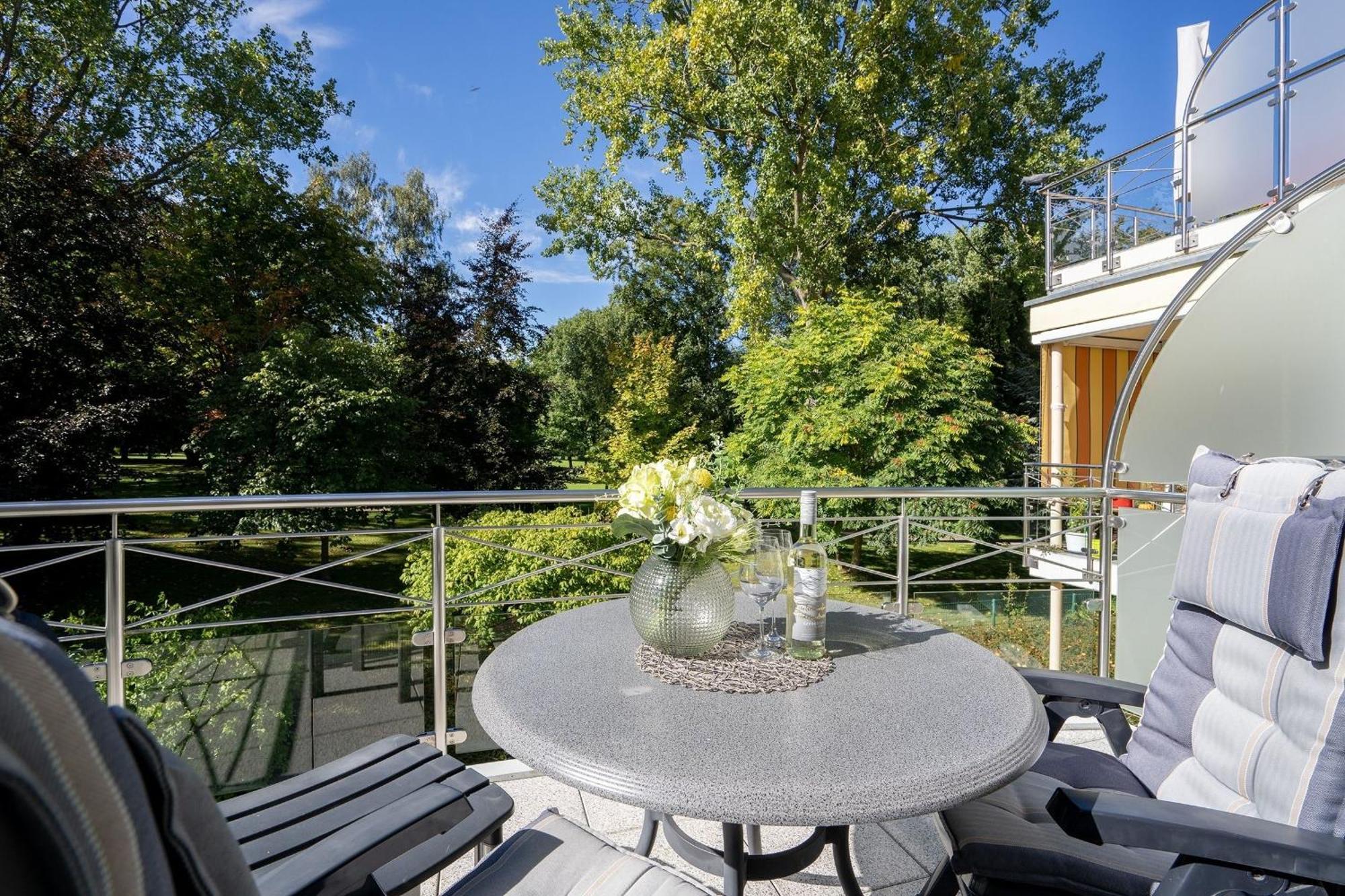 Residenz Am Kurpark- Wohnung 16 Grömitz Εξωτερικό φωτογραφία