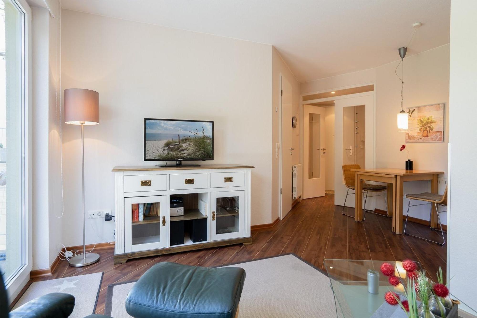 Residenz Am Kurpark- Wohnung 16 Grömitz Εξωτερικό φωτογραφία